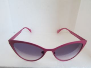 Occhiali da sole Italia Independent rosa