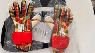 Guantes de portero SP para niño