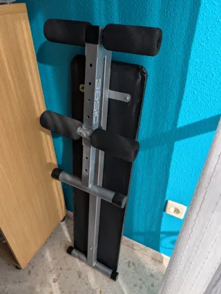 Banco de abdominales