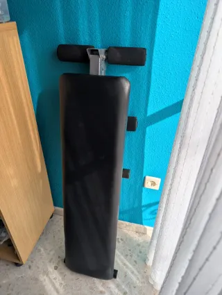 Banco de abdominales