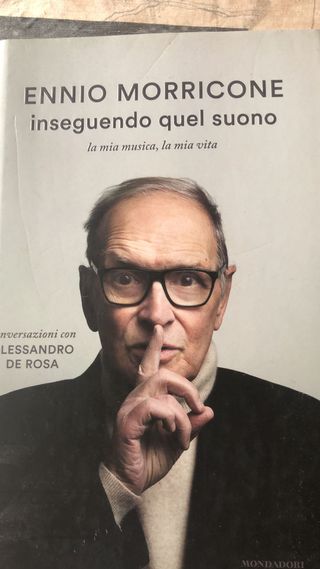 ENNIO MORRICONE - INSEGUENDO Q