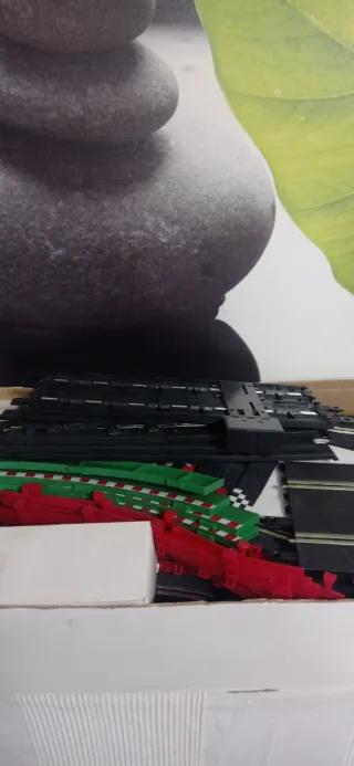 Circuito de Slot Scalextric Catalunya