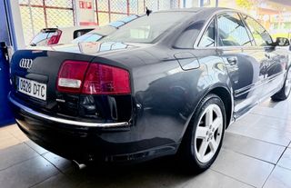 Audi A8 3.7 QUATTRO