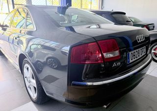 Audi A8 3.7 QUATTRO
