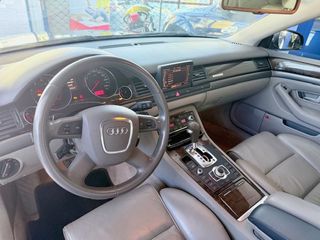 Audi A8 3.7 QUATTRO