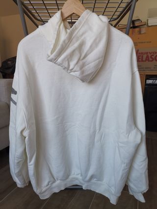 Sudadera Bershka New York Talla S
