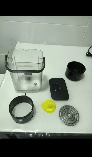 Cafetera Tassimo Roja