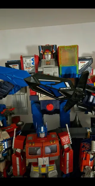 Transformers Rid Brave Maximus con Spada