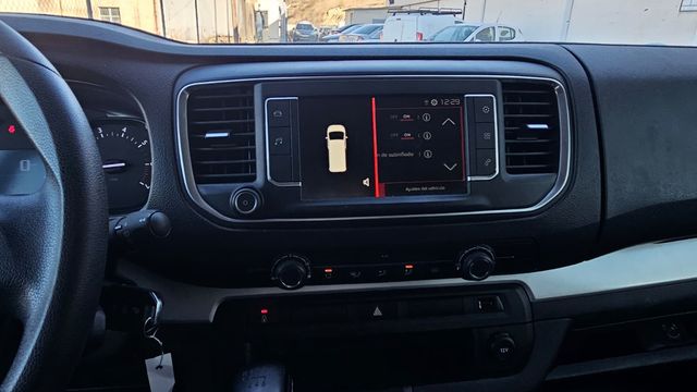 Citroën Spacetourer Talla M BlueHDi 88KW (120CV) Business