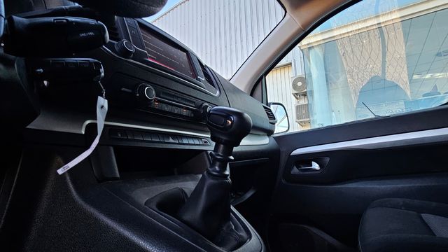 Citroën Spacetourer Talla M BlueHDi 88KW (120CV) Business