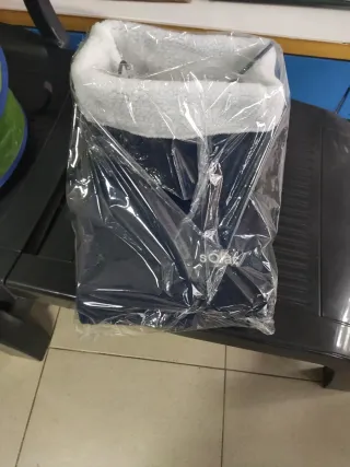 Calientapiés Solac Azul