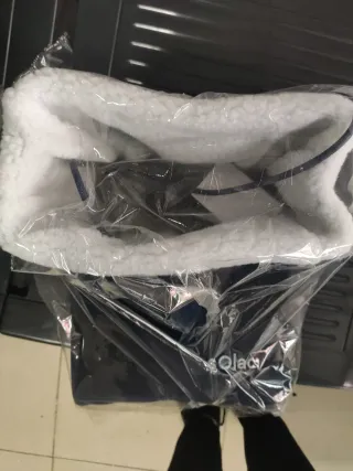 Calientapiés Solac Azul