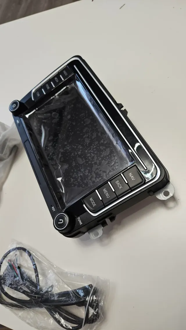 Pantalla Android Universal Volkswagen Radio