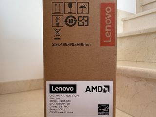 Ordenador portátil Lenovo V15 15.6” G4 AMN