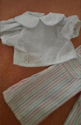 Traje Mariquita Pérez