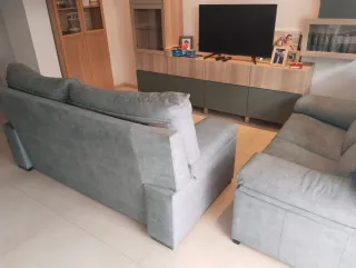 Conjunto Sofá 3/2 Plazas Kira Bali