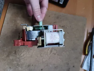 Programador Lavavajillas Zanussi