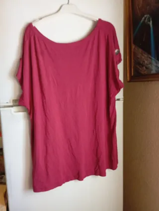 Blusa roja