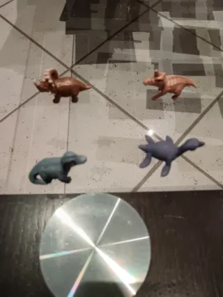 Natoons Dinosauri Giocattolo