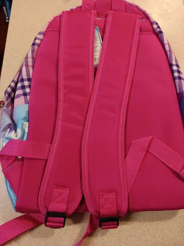 Mochila escolar Violetta Disney