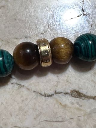 Pulsera Thomas Sabo Calavera y Piedras