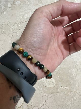 Pulsera Thomas Sabo Calavera y Piedras