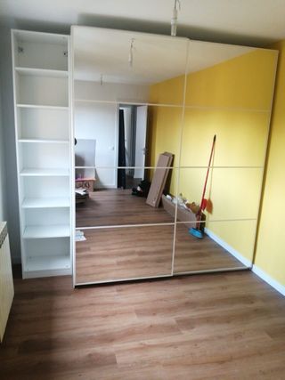 Montaje de muebles y cocina