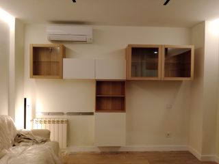 Montaje de muebles y cocina