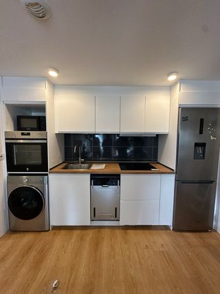 Montaje de muebles y cocina