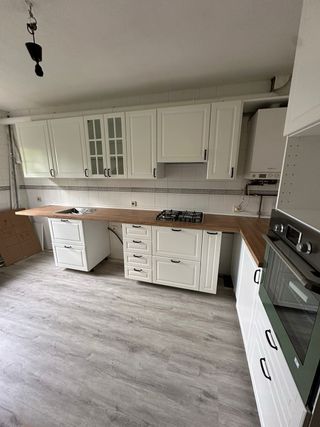 Montaje de muebles y cocina