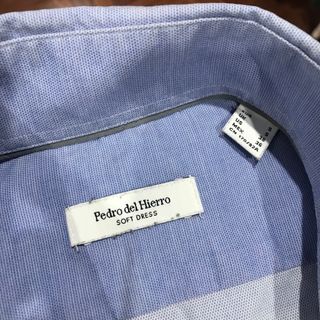 Camisa Pedro del Hierro Talla S