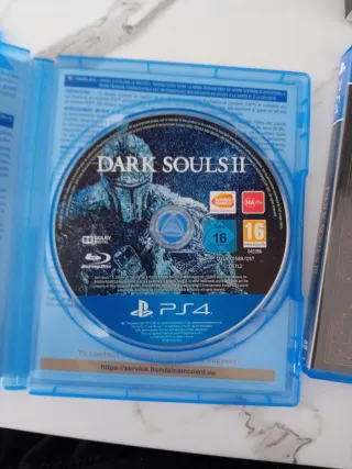 Trilogía Dark Souls PS4