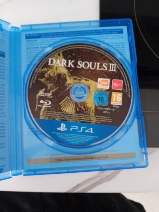 Trilogía Dark Souls PS4