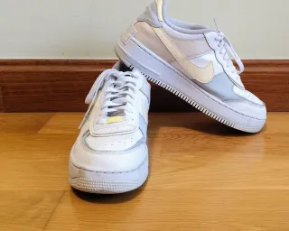 Zapatillas Nike Air Force 1 Shadow Talla 41