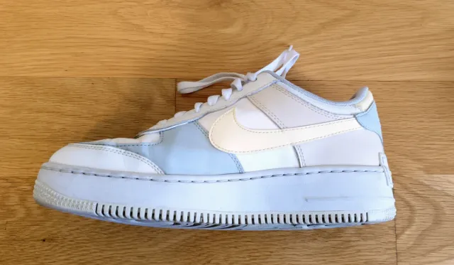 Zapatillas Nike Air Force 1 Shadow Talla 41