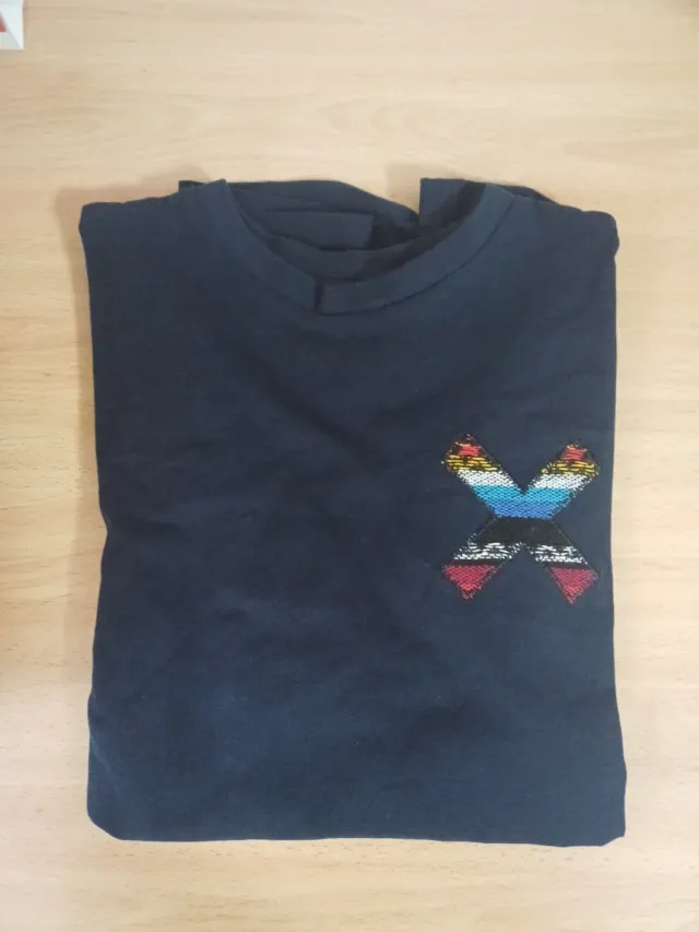 Sudadera Azul Marino Blue Banana