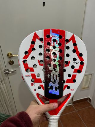 Pala Babolat Technical Viper Lebrón 2.5