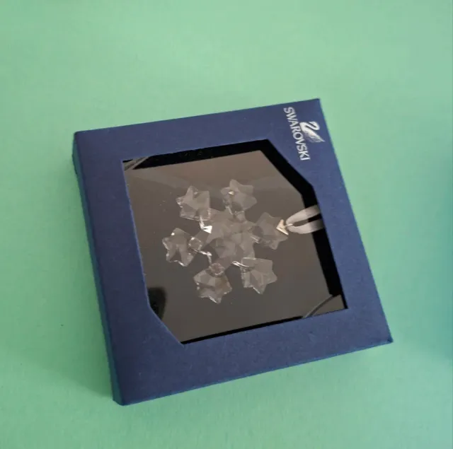 ADORNO NAVIDEÑO. COPO DE NIEVE.