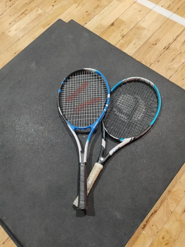 2 Raquetas de Tenis