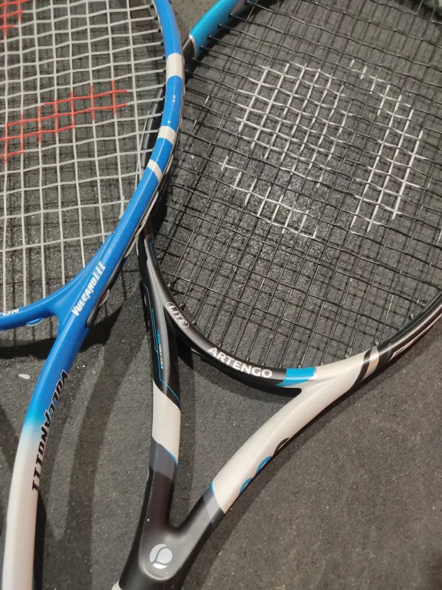2 Raquetas de Tenis