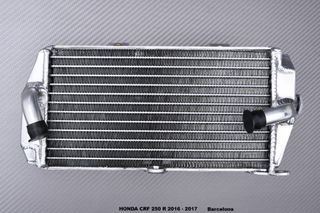 Radiadores Racing AVDB HONDA CRF 250 R 2016 - 2017