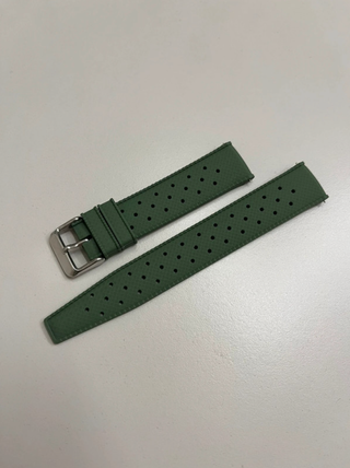 Cinturino Tropic 20mm Verde