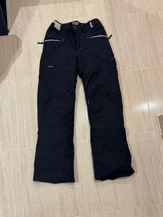 Conjunto Chaqueta y Pantalón Nieve