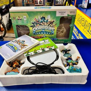 Wii Skylanders Swap Force Starter Pack