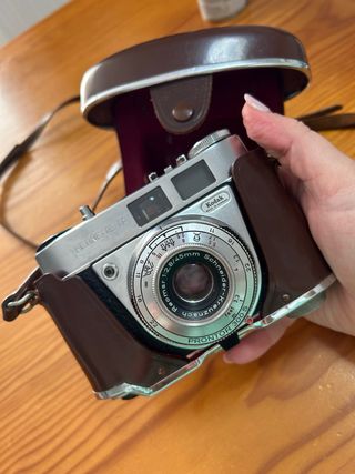 Kodak Retinette 1A Cámara Analógica