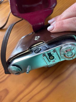 Kodak Retinette 1A Cámara Analógica