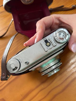 Kodak Retinette 1A Cámara Analógica