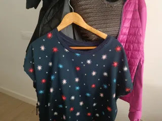 Camiseta Bimba y Lola Estrellas Multicolor
