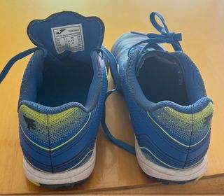 Botas de fútbol Joma multi taco niño, talla 31