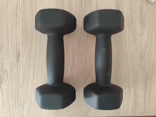 Mancuernas 3kg (par)